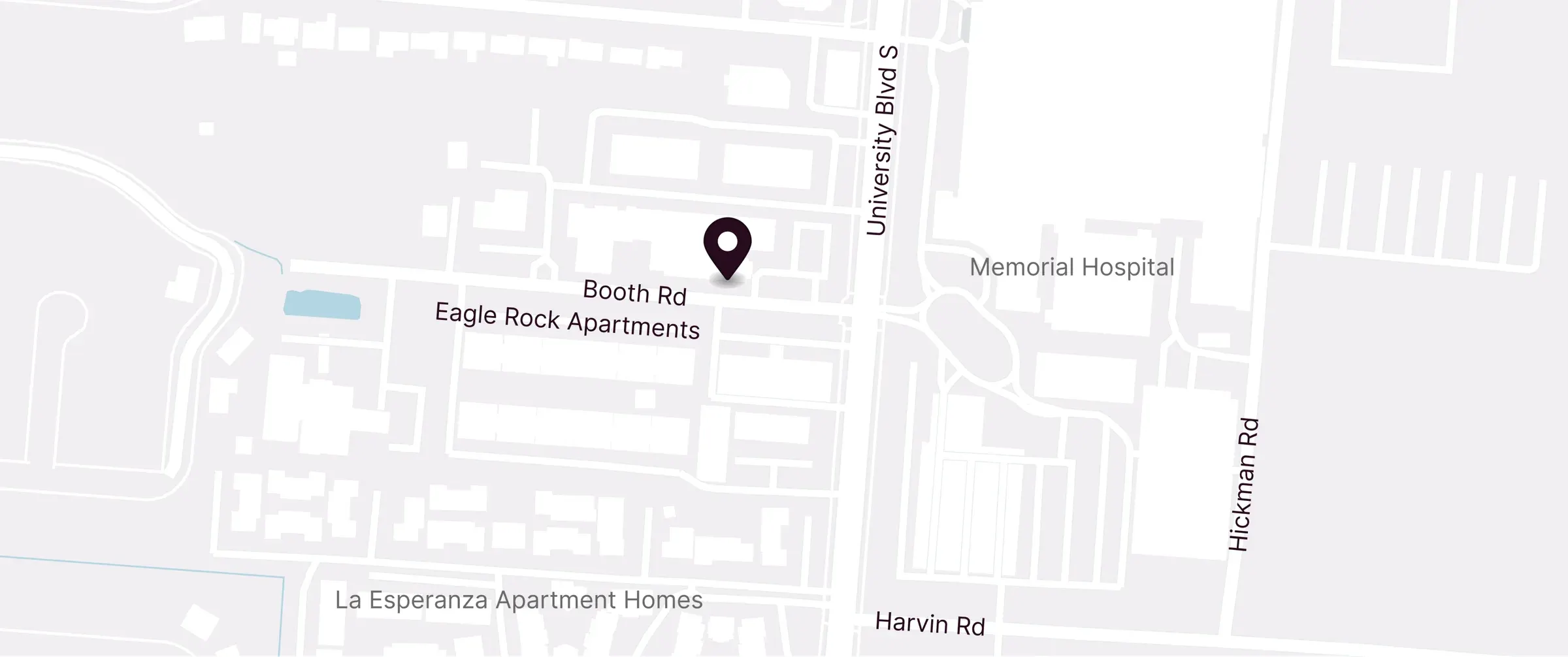 Map showing the Vivo Healthcare location at 549 Sky Harbor Dr Building #31, Clearwater, FL 33759